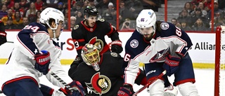 Anton Forsberg stoppade Columbus