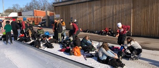 Dåligt underhåll på Studenternas IP