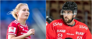 Luleå Hockey-backen på väg bort – oviss framtid för Piteås stjärnmittfältare