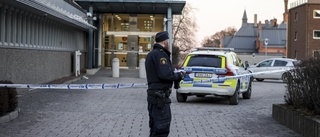 Efter brutala attacken mot polisen: Nu ställs mannen inför rätta