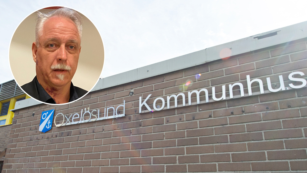 Johan Persson har gjort sin sista arbetsdag som kommunchef i Oxelösund.