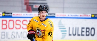 Så blir nyförvärvets roll i Luleå Hockey