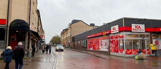 Torggatan kan bli enkelriktad • Gångfartstrafik från torget till Stjärnköp • Arbeten även på Källgatan