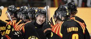 Mål i debuten för Brynäs 17-åring