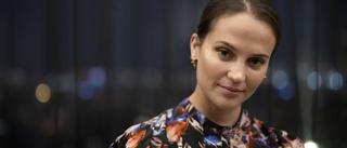 Alicia Vikander blir av med stjärnrollen