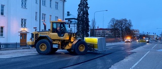 Nu händer det: Här tas avspärrningarna på gatan bort 