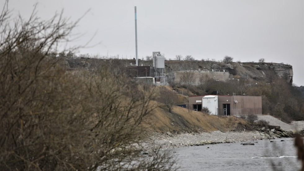 Regionen söker även konstnärer som kan gestalta två platser mellan Södra hällarna och reningsverket i Visby hamn.