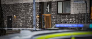 Två personer häktade efter veckans explosion i Ektorp