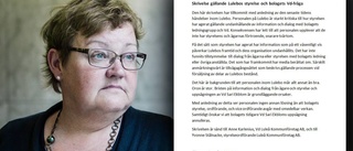 Stålnacke: "Omöjliga krav"