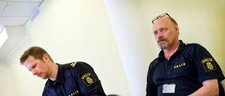 Ledningen: "Allvarligt om poliser slutar"