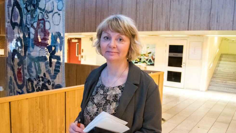 Maria Henriksson lämnar tjänsten som Kalix högsta tjänsteperson för att bli stiftsdirektor.