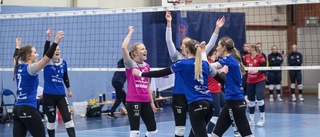 Derbyseger för Norsjö Volley – efter gastkramande avslutning: ”En riktig holmgång i femte set”