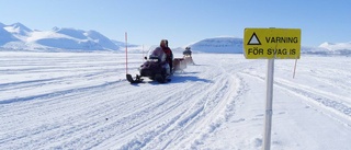 "Jag har aldrig sett så mycket körning inne i stan som nu"