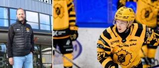 Talangen gjorde a-lagsdebut för en månad sedan – nu har han lämnat AIK • Sportchefen: ”Känner att man behöver ha tålamod”