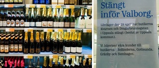 Systembolaget ska stänga, eller?