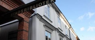 Stadsbiblioteket lyfter lyriken