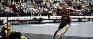 Trettonde raka i kvällens finalrepris mot Warberg?