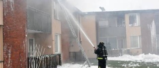 Solidaritet efter storbranden