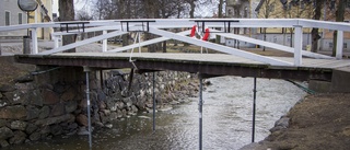 Därför har bron fått stöttning: "Better safe than sorry"