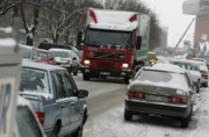 Tillfälligt parkeringsförbud på Bolandsgatan