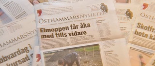 Östhammars nyheter lägger ner