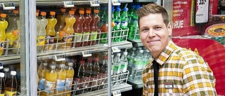 Joacim får sin egen Supermarket