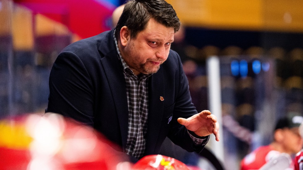 Mattias Karlin har lyft Modo till toppen av ligan.