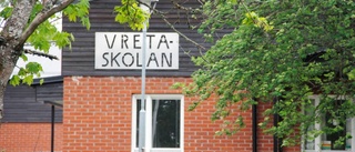 Ny skolindelning att vänta i Gimo