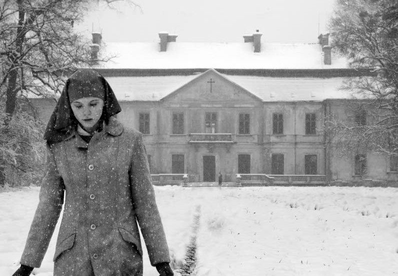 Pawel Pawlokowskis "Ida" är Polens bidrag till Oscarsgalan i kategorin bästa icke engelskspråkiga film. Här Agata Kulesza.