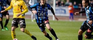 Sirius hängde inte med Elfsborg