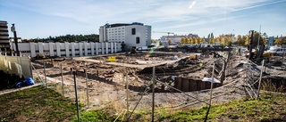 Byggstress stör unga patienter