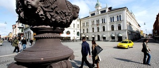 Stora Torget måste stängas av