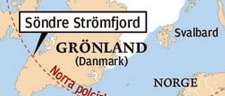 Studier på Grönland  inför beslut om slutförvar