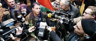 Moussa Almassri hemma från Gaza