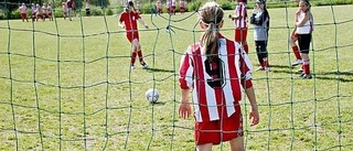 Första målet på UNT-Cupen