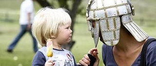 Vikingabesök i Gamla Uppsala