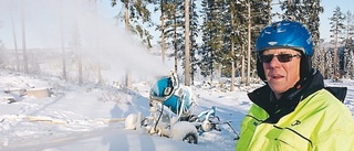 Rekordtidig start för Dackestupet