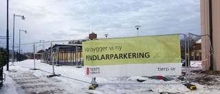 Nu öppnas pendlarparkeringarna igen