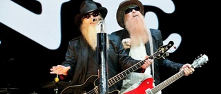 ZZ Top blev Zzzzzz Top i UNT