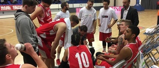 Superettan nästa för Uppsala Basket