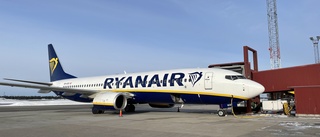 190 passagerare evakuerade – Ryanair kompenserar: "Gratis dryck"