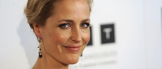 Hedersutmärkelse till Gillian Anderson