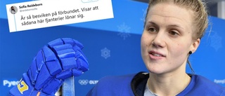 Luleåbacken: "Vem f-n är Sofia Reideborn?"