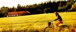 Snart går det att ta cykeln till Ulva