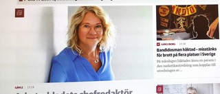 Ny chefredaktör på Arbetarbladet