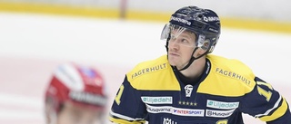 HV71-stjärnan missar mötet med Luleå Hockey