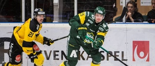 Luleåsonen skuggar NHL-veteranen: "Har ännu mer i mig"