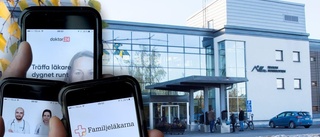 Norrbotten kan få egen vårdapp