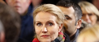 Thorning-Schmidt knappar in