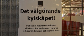 "Jag vill se ett kylskåp på varje mataffär i Sverige"